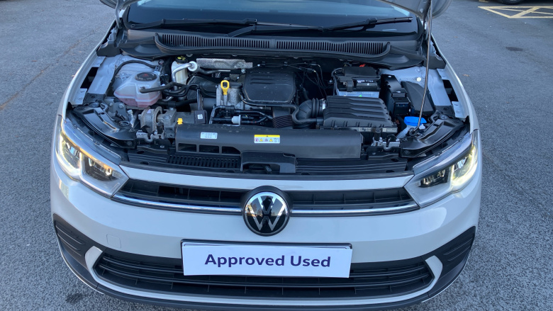 Volkswagen Polo 1.0 Life 5dr Petrol Hatchback